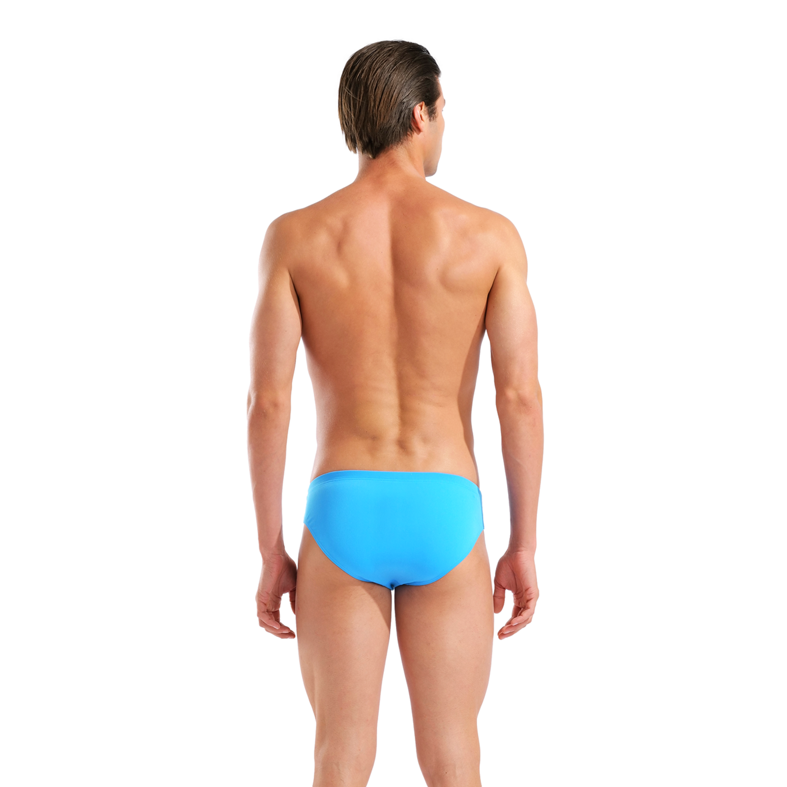 Arena M Team Swim Briefs Solid Swim Slip in BLAU