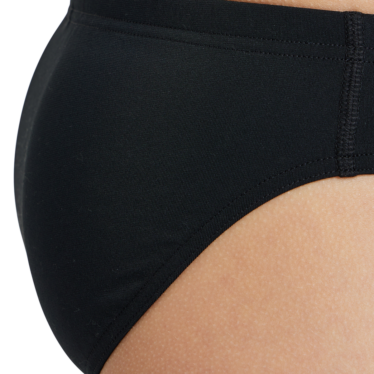 Arena Team Swim Briefs Solid Swim Slip in SCHWARZ