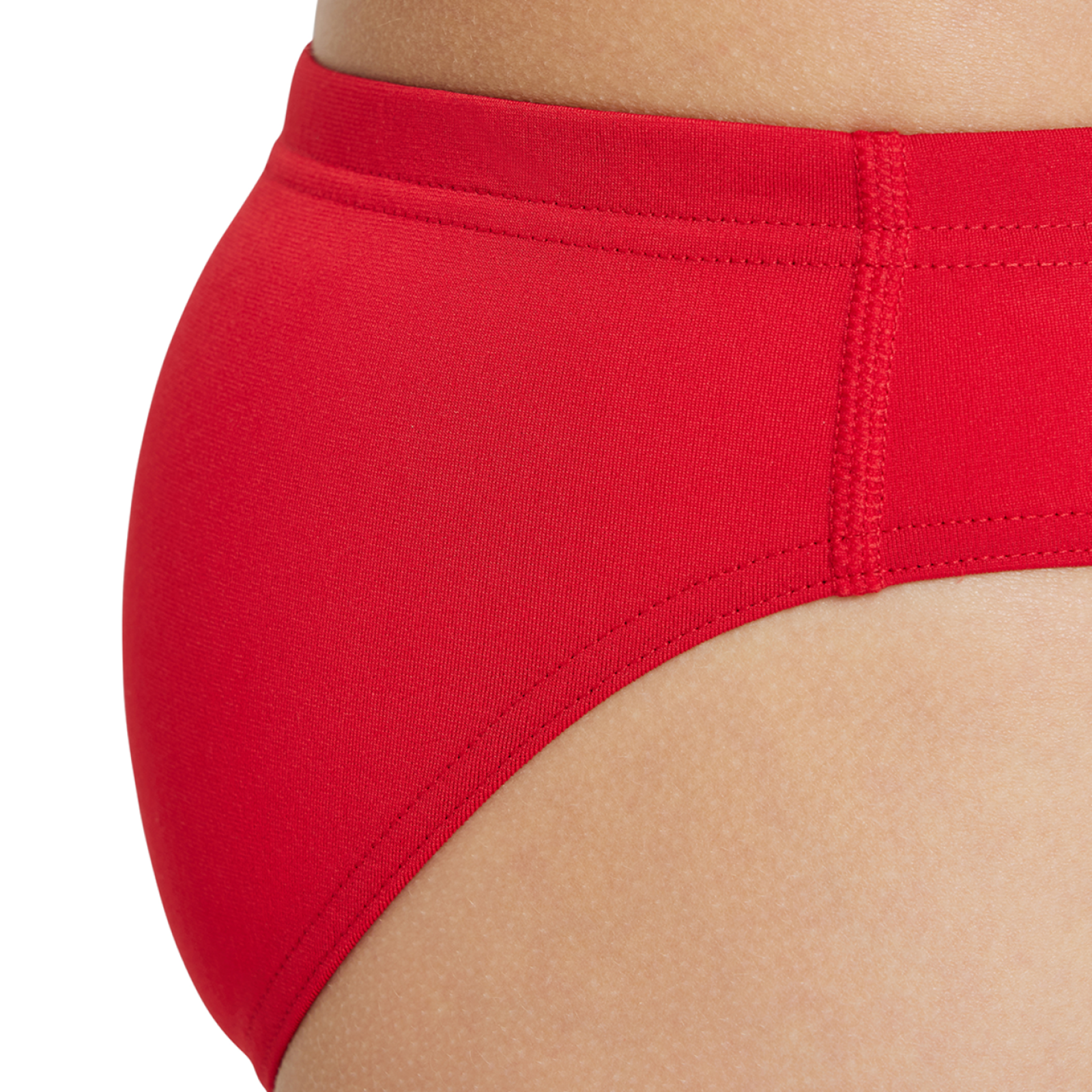 Arena Team Swim Briefs Solid Swim Slip in ROT