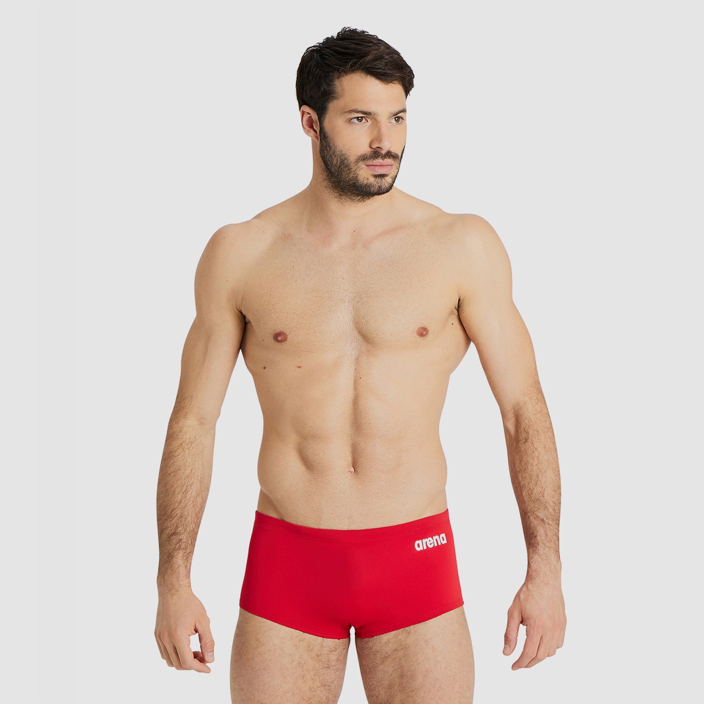 Team Swim Low Waist Short Solid