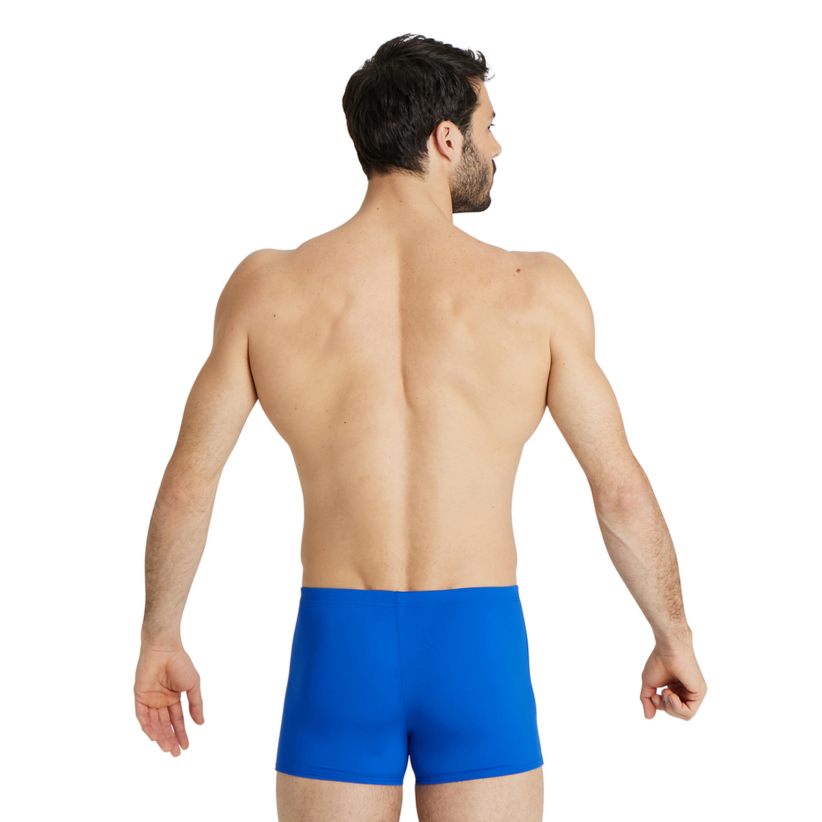 Arena Team Swim Short Solid in BLAU