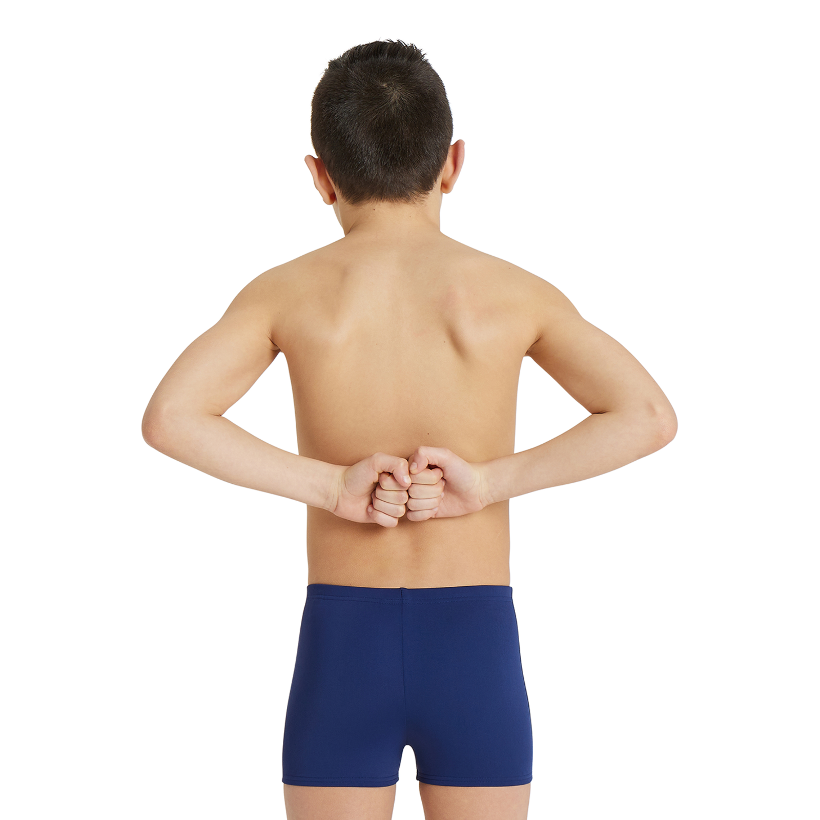 Arena Team Swim Short Solid in BLAU