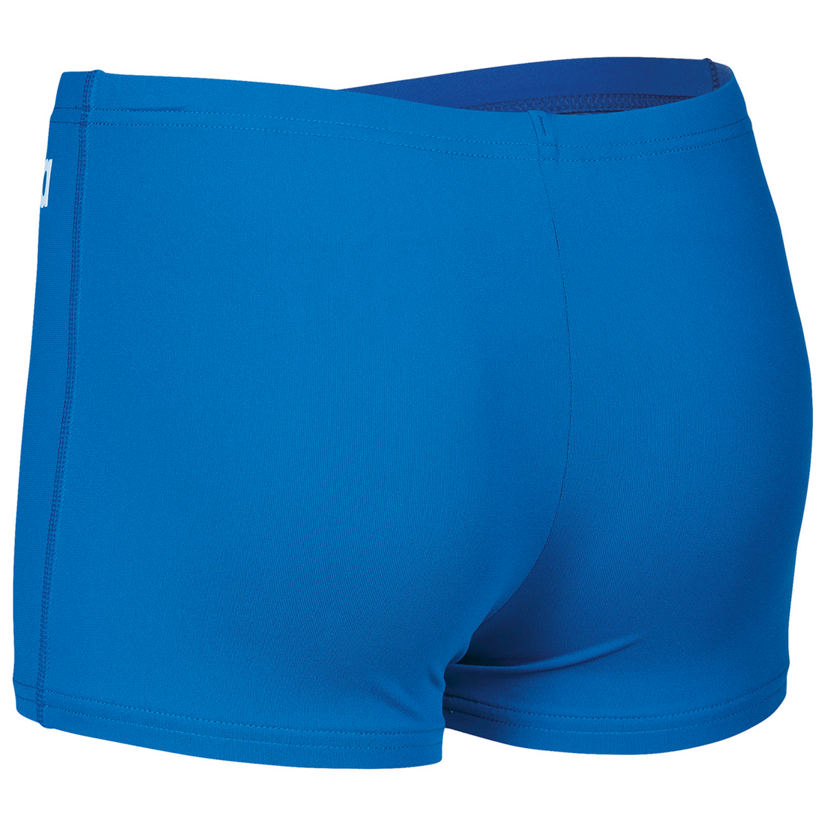 Arena Team Swim Short Solid in BLAU
