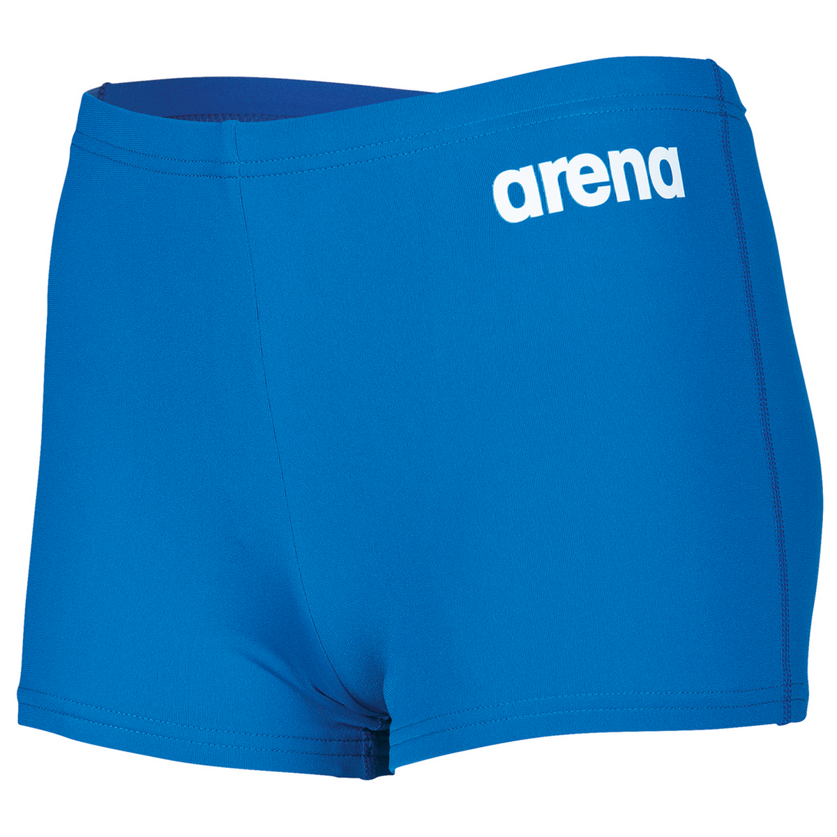 Arena Team Swim Short Solid in BLAU