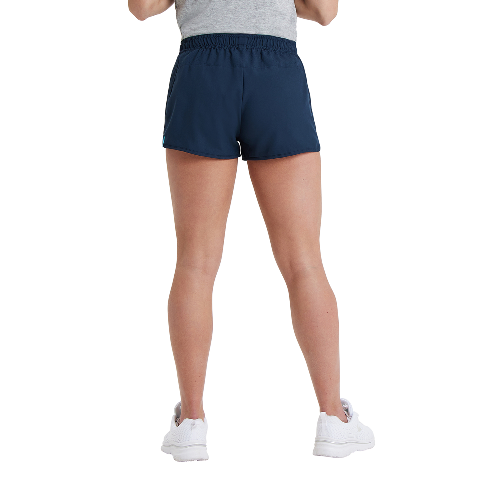 Arena Team Short Solid in BLAU