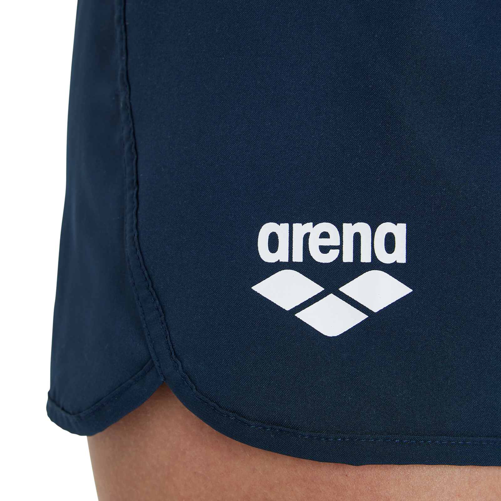 Arena Team Short Solid in BLAU