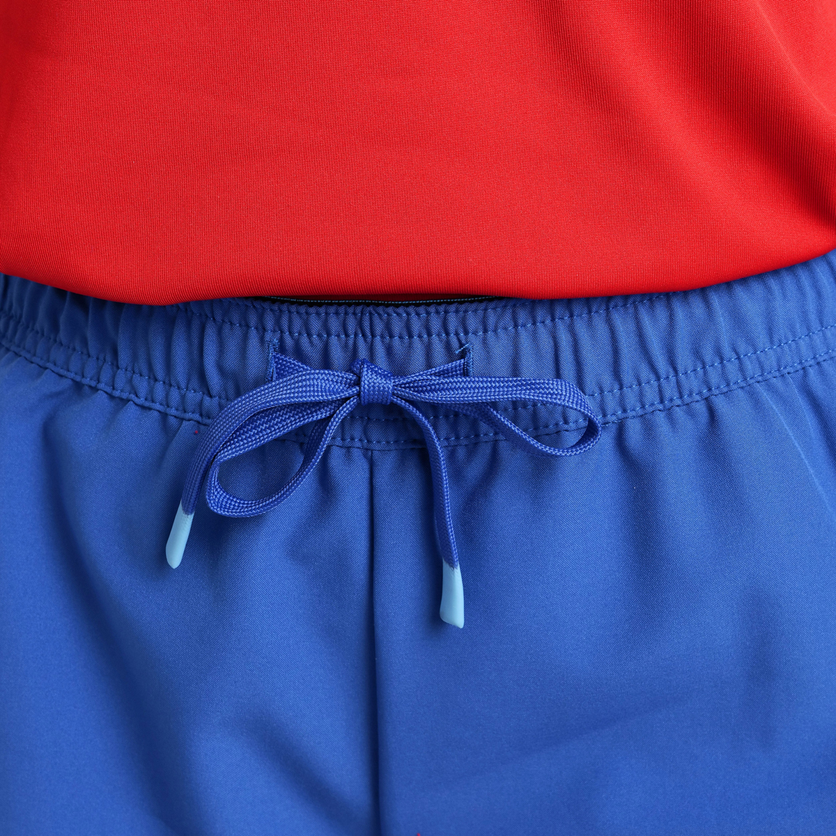 Arena Team Short Solid in BLAU