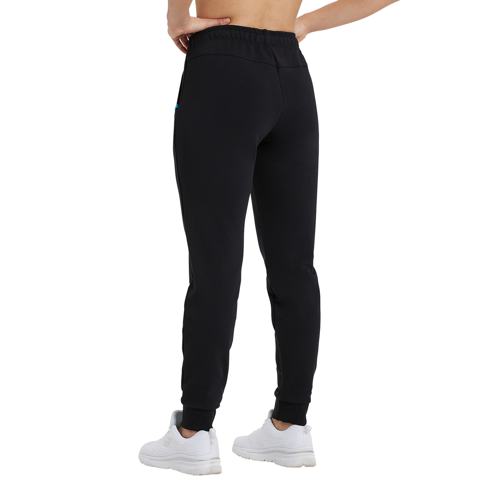 Arena Team Pant Solid in SCHWARZ
