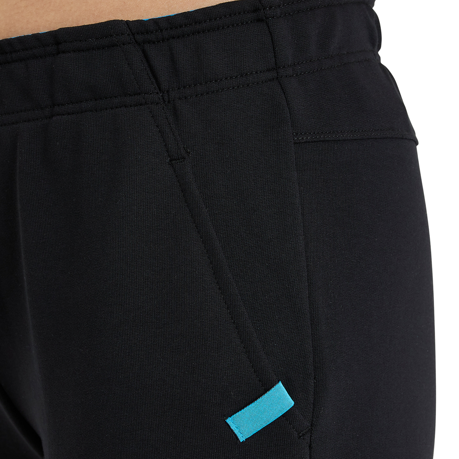 Arena Team Pant Solid in SCHWARZ