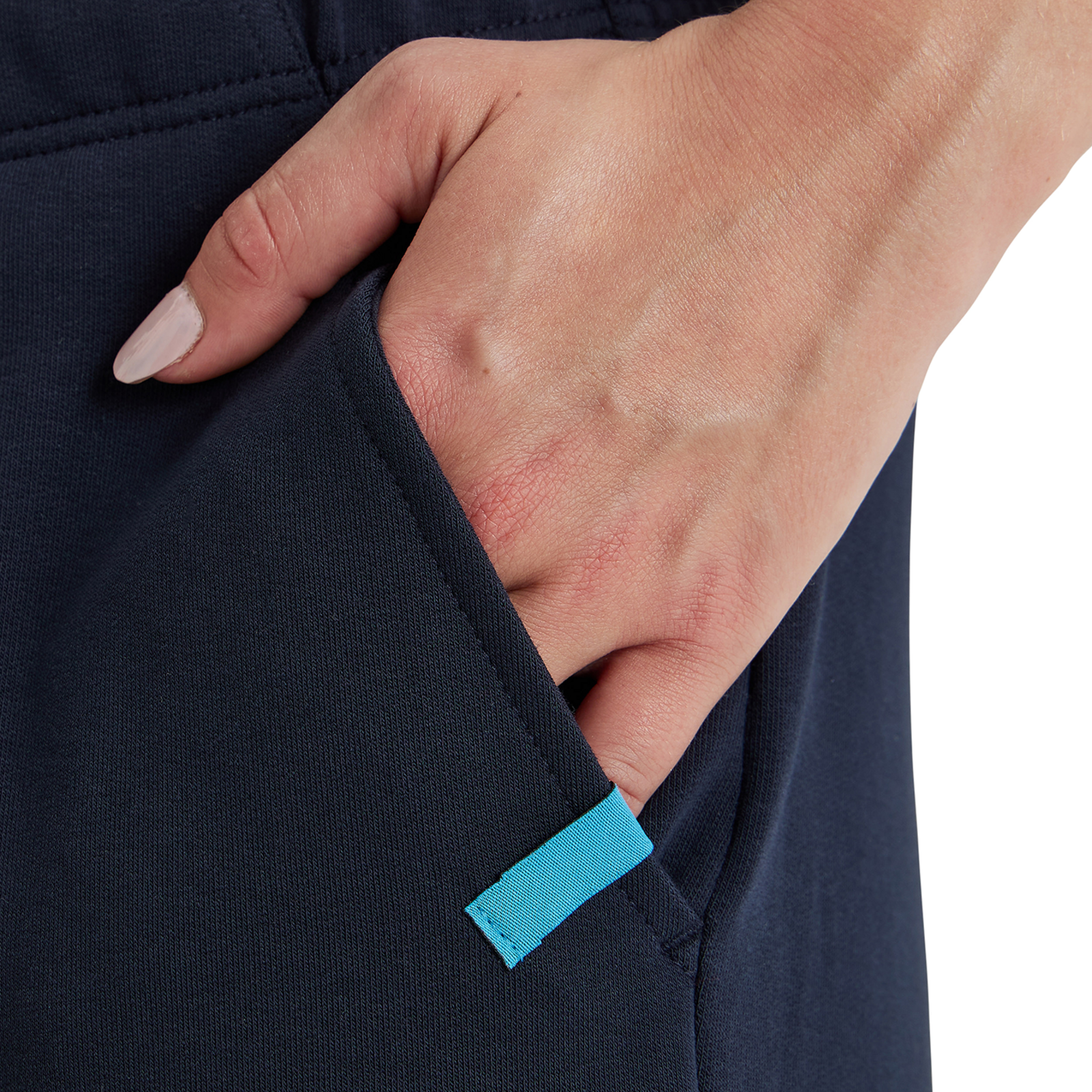 Arena Team Pant Solid in SCHWARZ