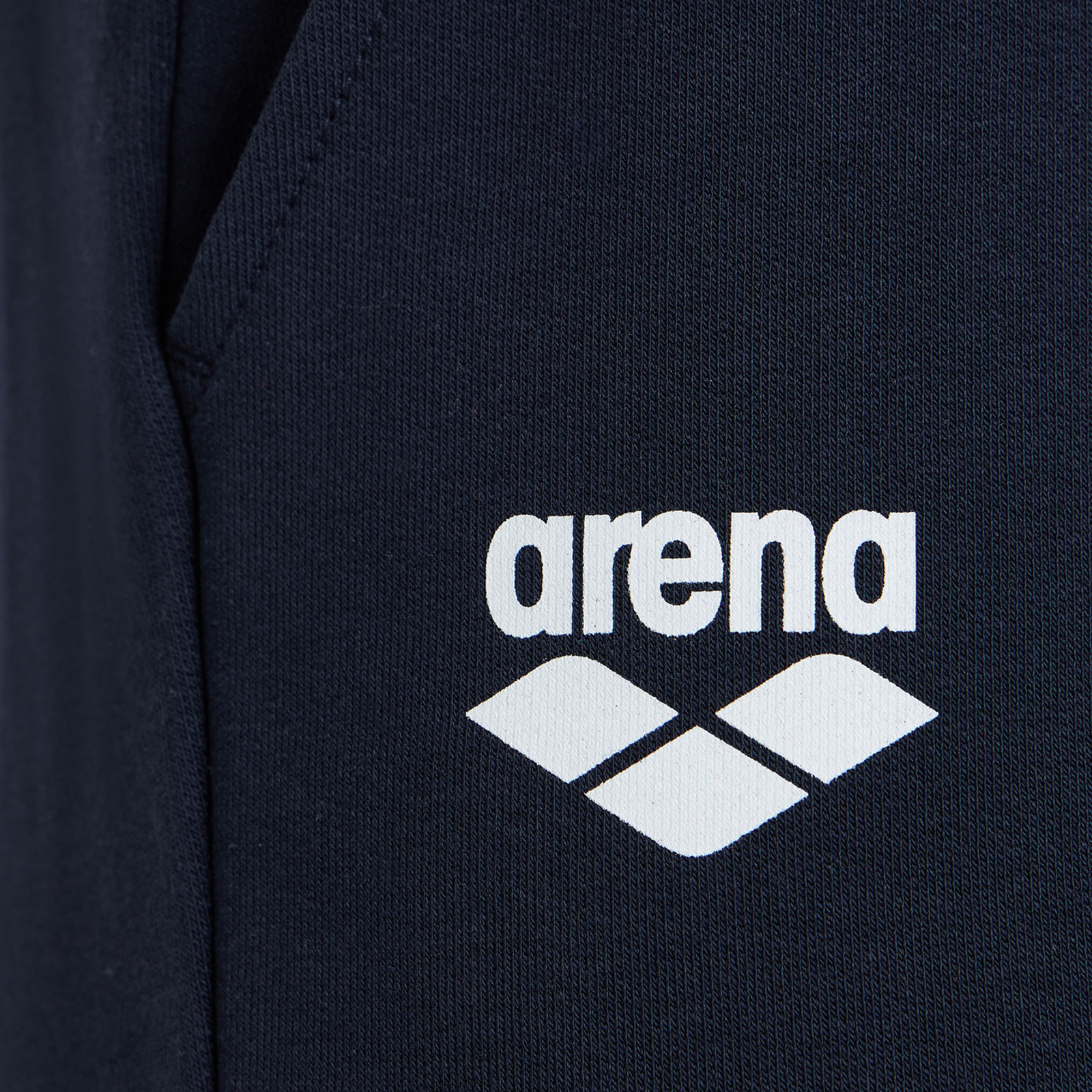 Arena Team Pant Solid in SCHWARZ