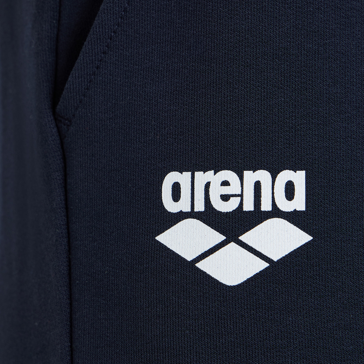 Arena Team Pant Solid in SCHWARZ