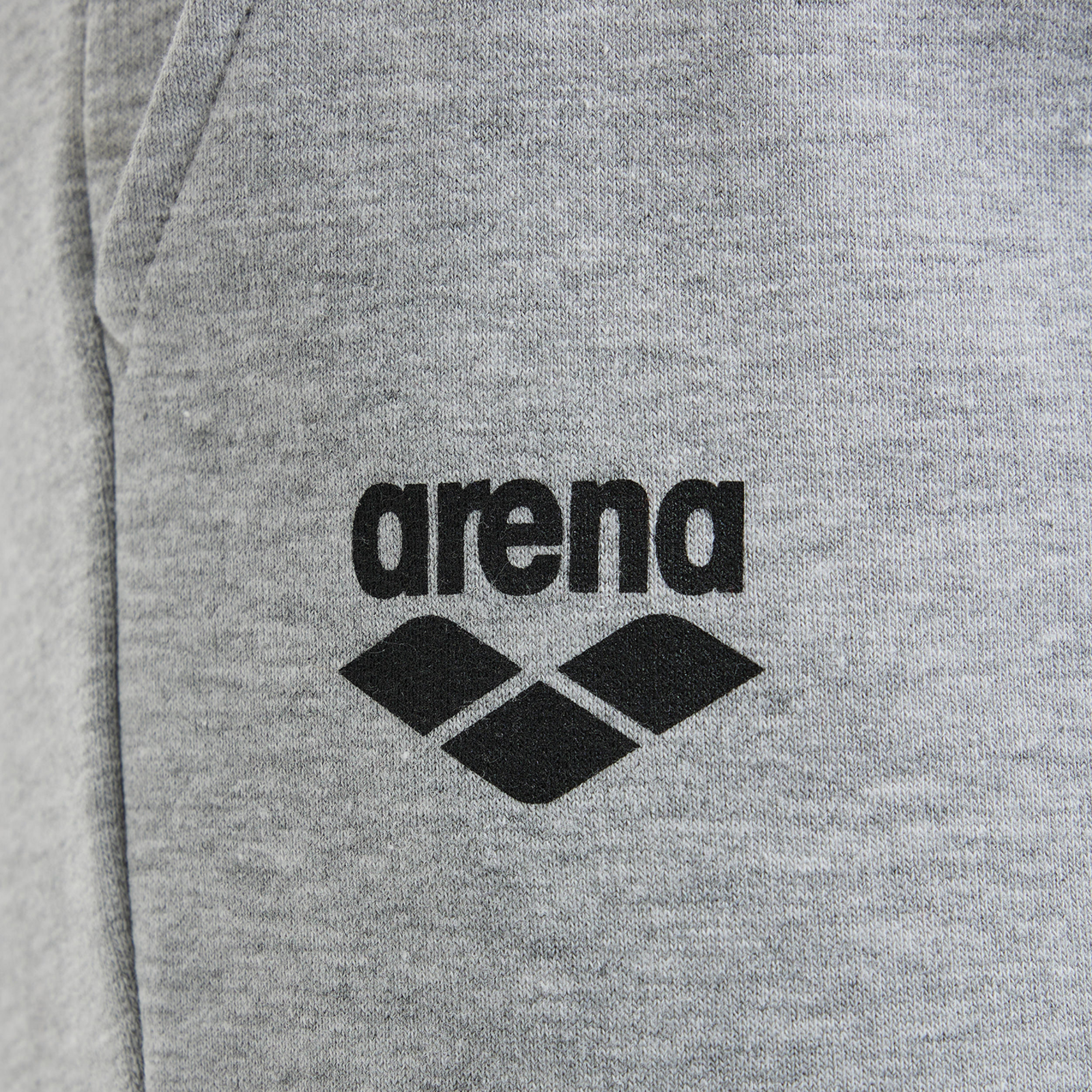 Arena Team Pant Solid in GRAU