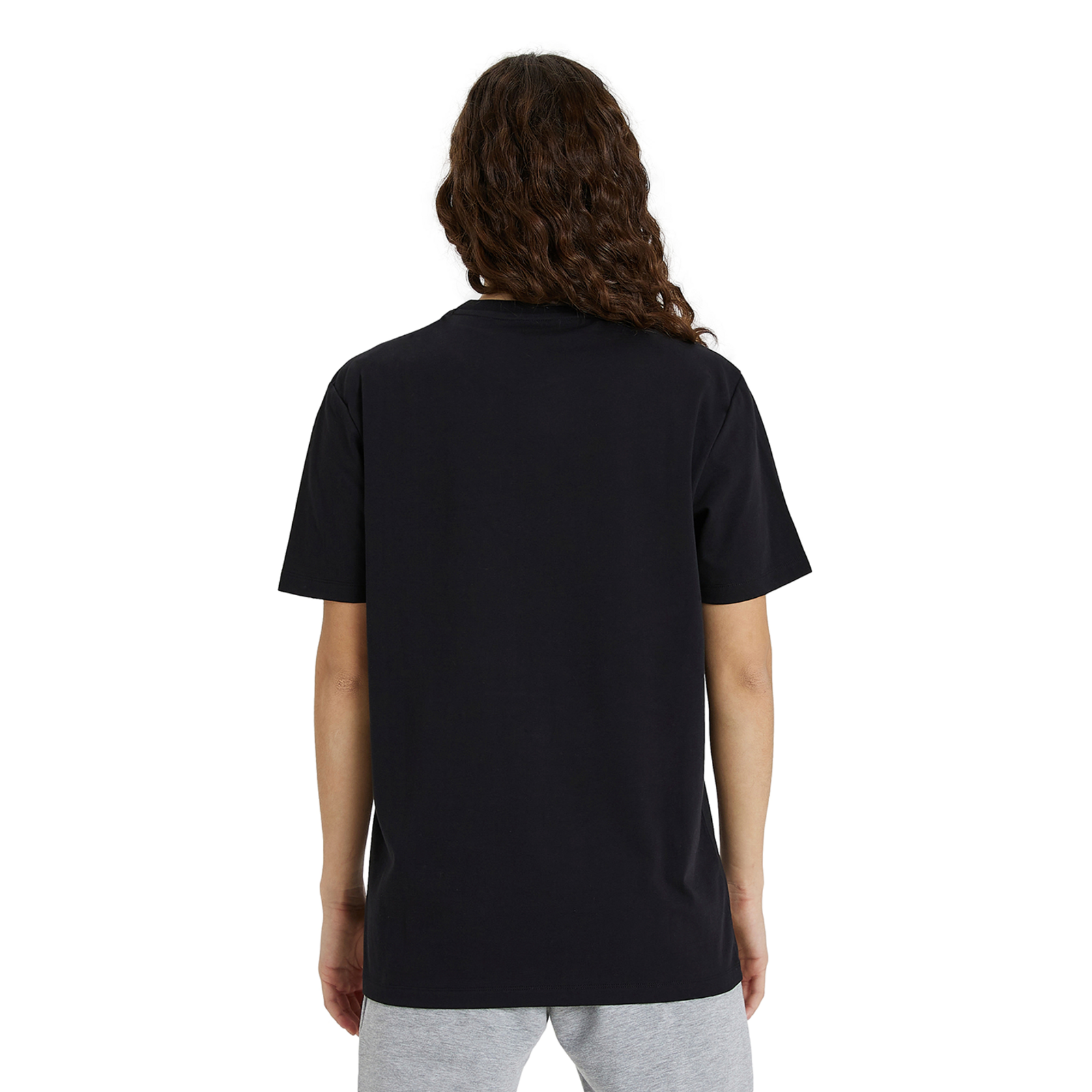 Arena Team T-Shirt Panel in SCHWARZ