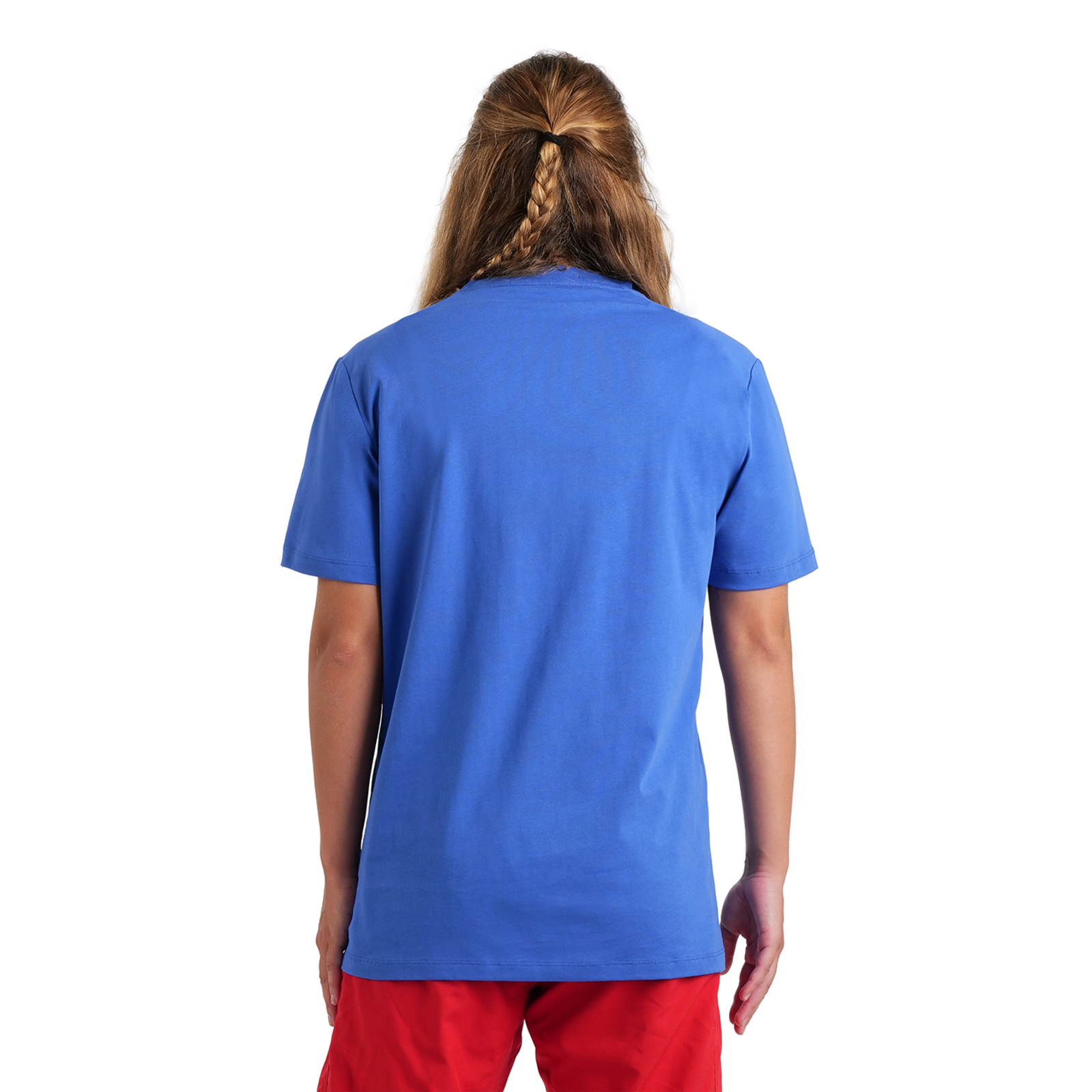 Arena Team T-Shirt Panel in BLAU