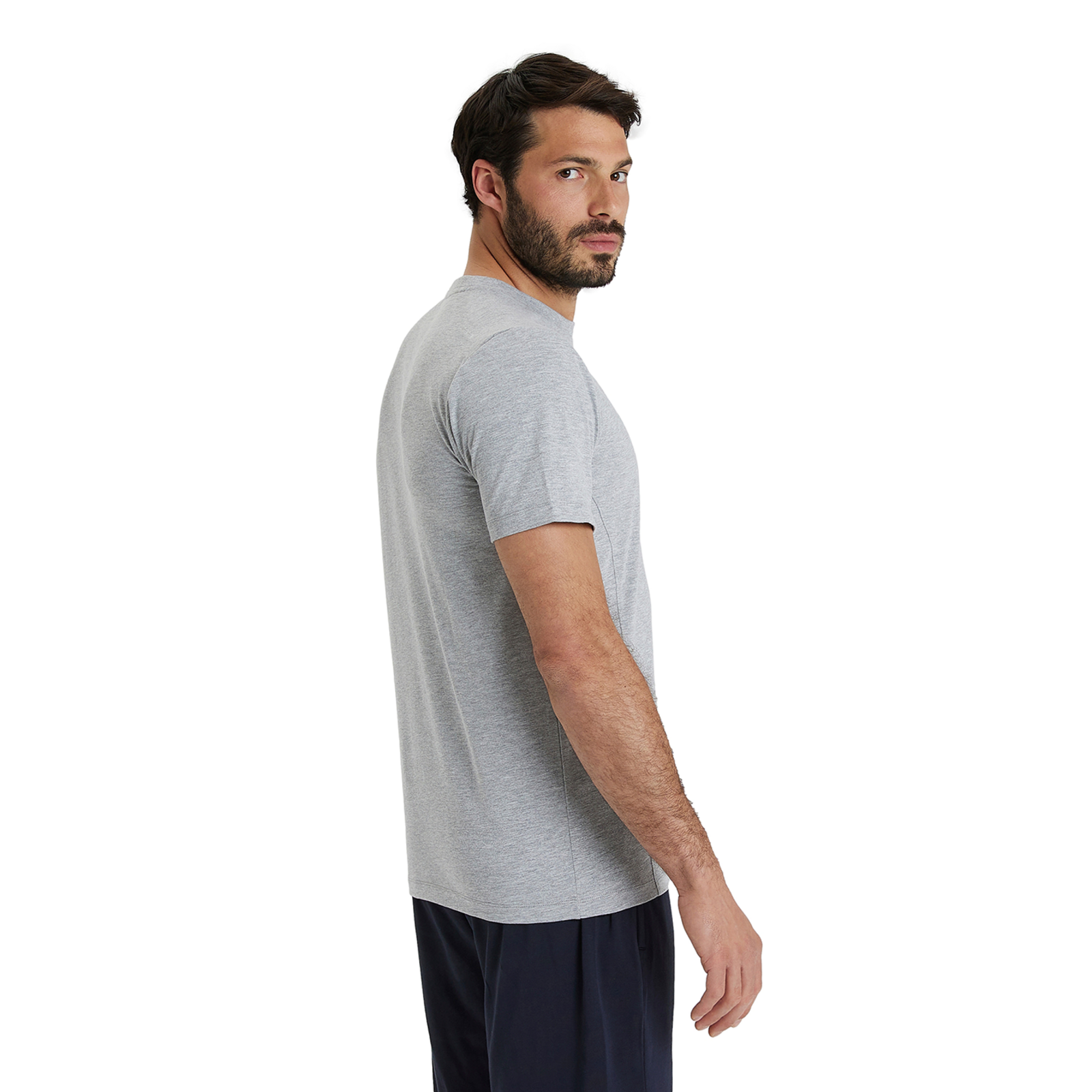 Arena Team T-Shirt Panel in GRAU
