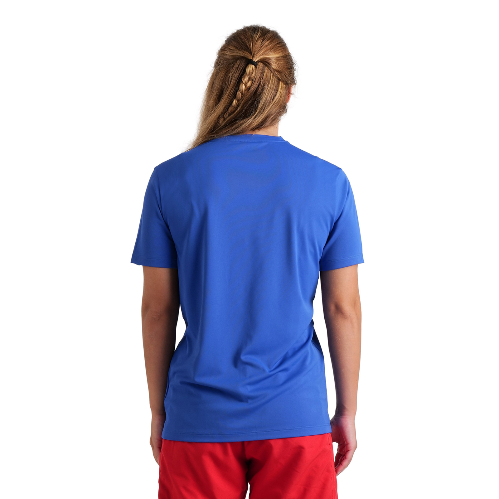 Arena Team T-Shirt Solid in BLAU