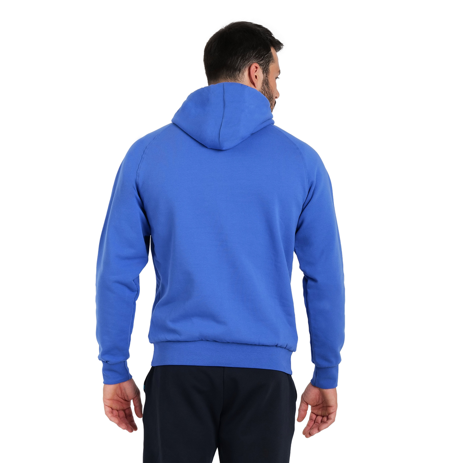 Arena Team Hooded Sweat Panel in BLAU