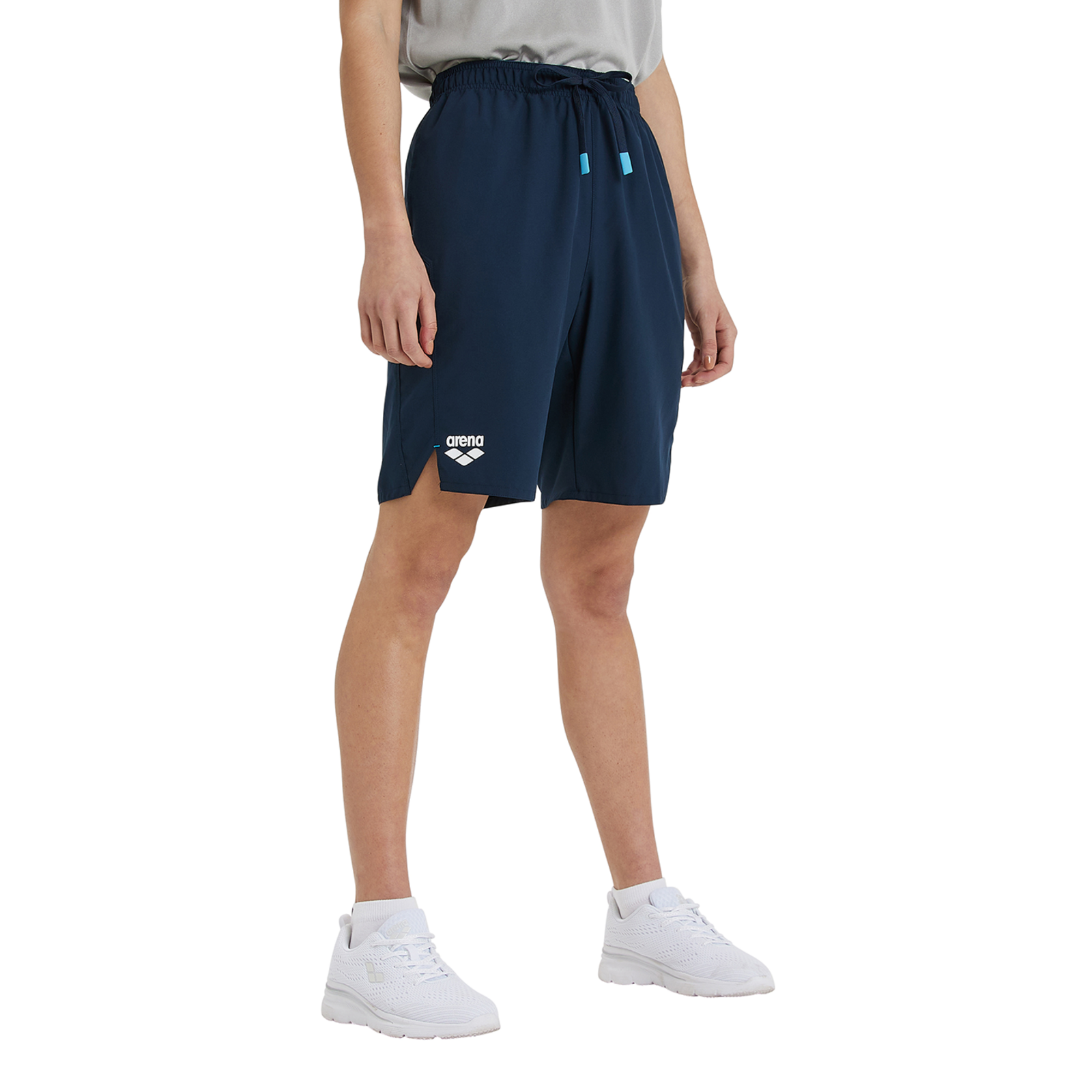 Arena Team Bermuda Panel Short in BLAU