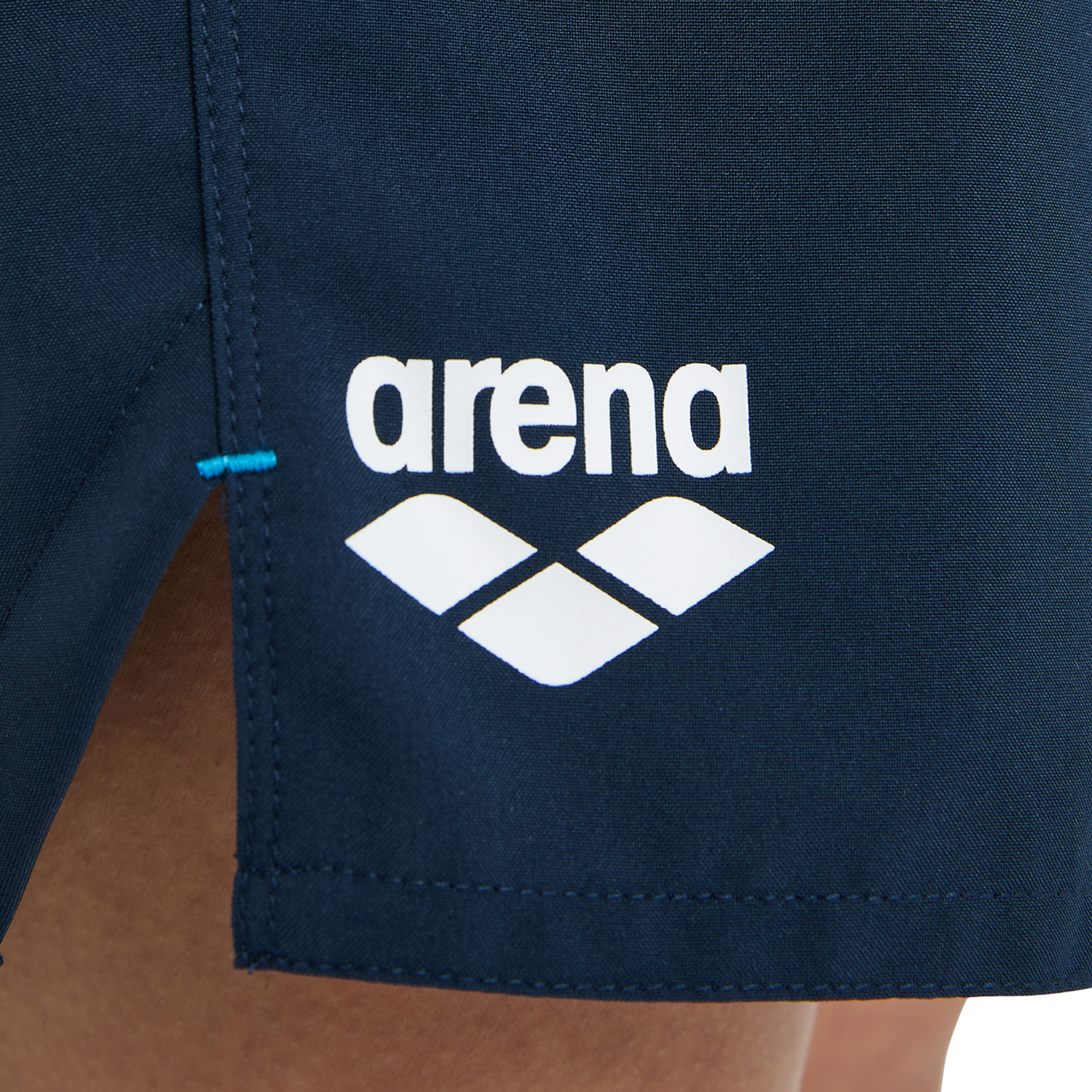 Arena Team Bermuda Panel Short in BLAU