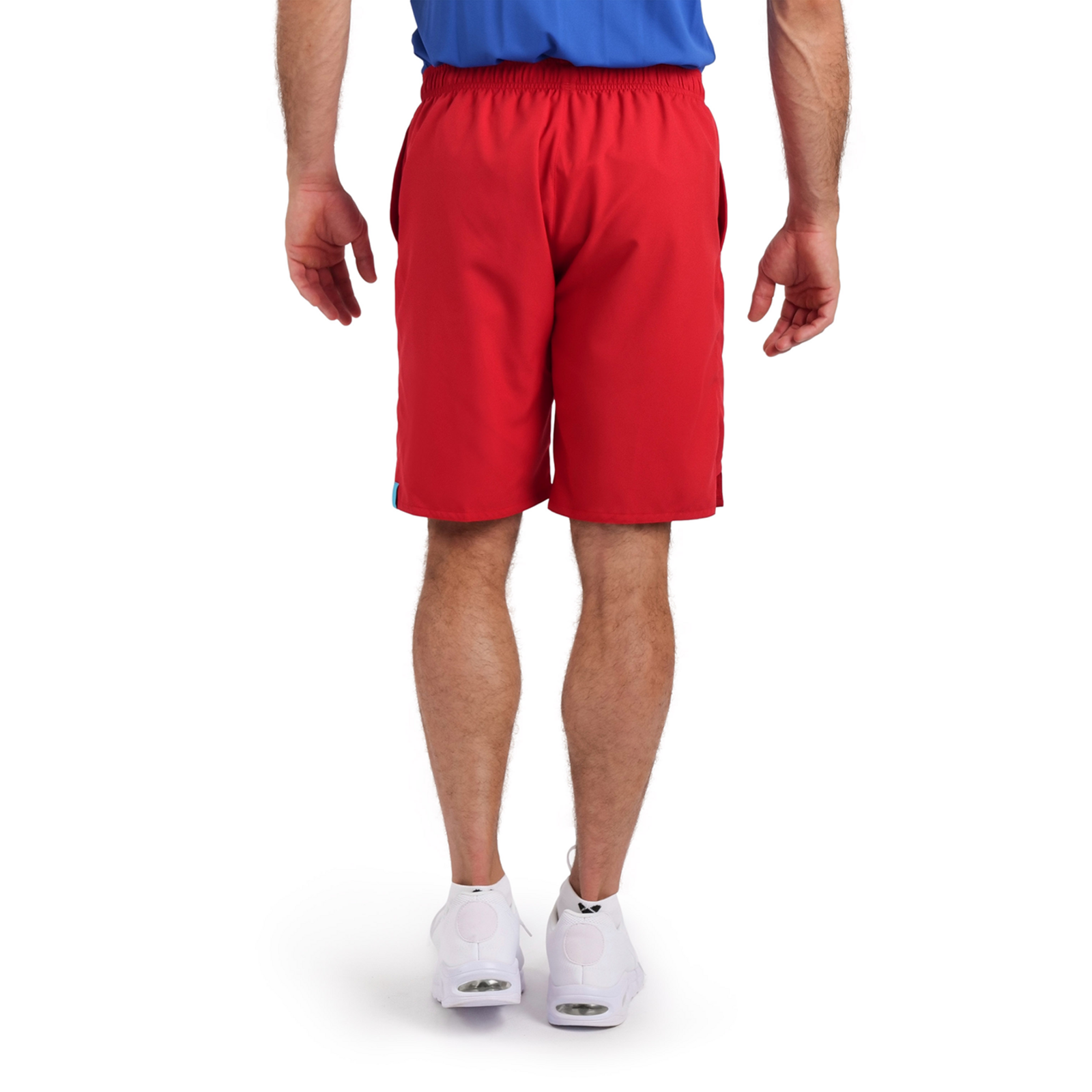 Arena Team Bermuda Panel Short in ROT