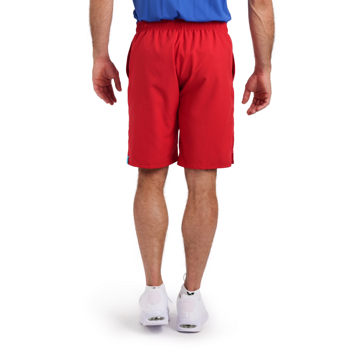 Arena Team Bermuda Panel Short in ROT