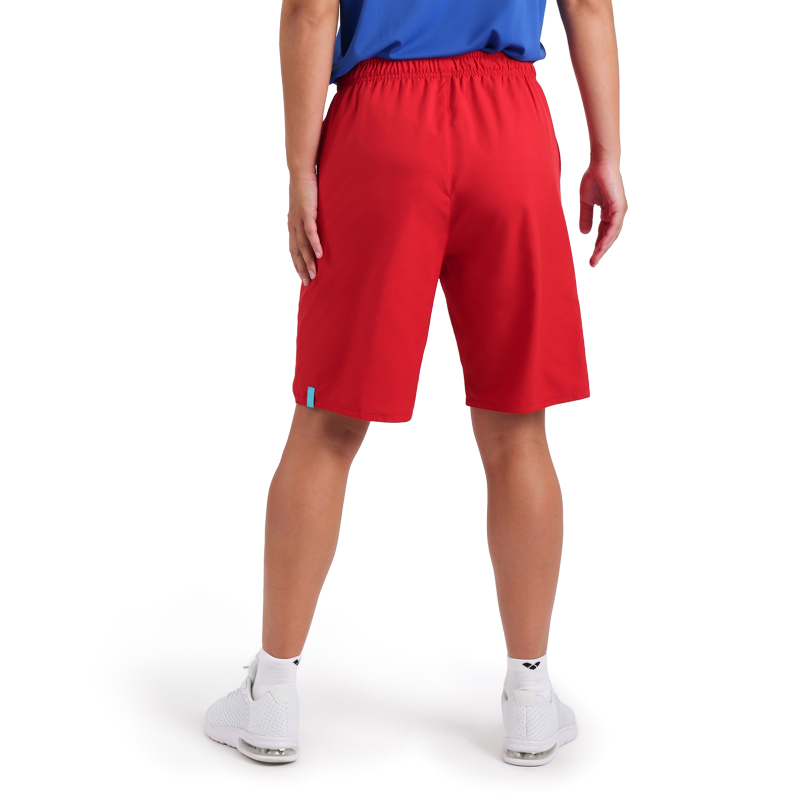 Arena Team Bermuda Panel Short in ROT
