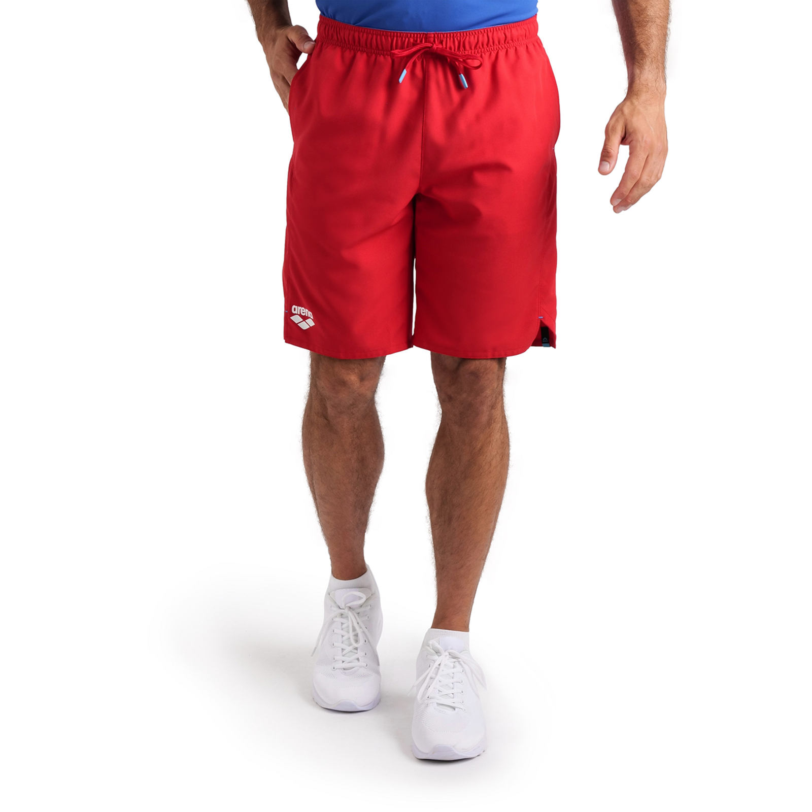 Arena Team Bermuda Panel Short in ROT