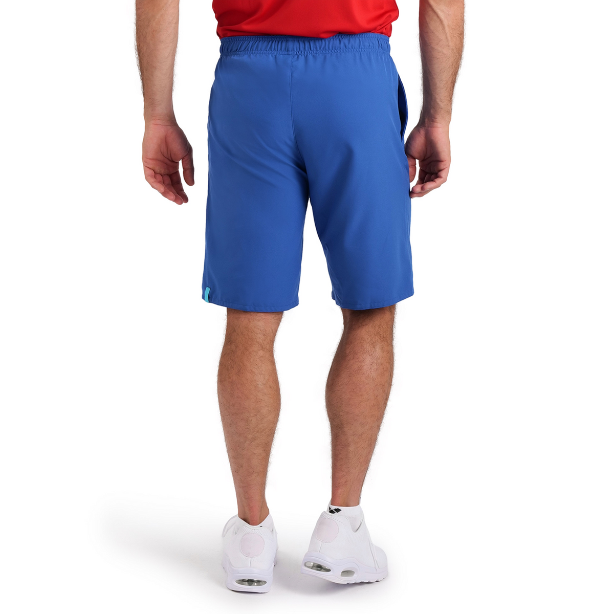 Arena Team Bermuda Panel Short in BLAU