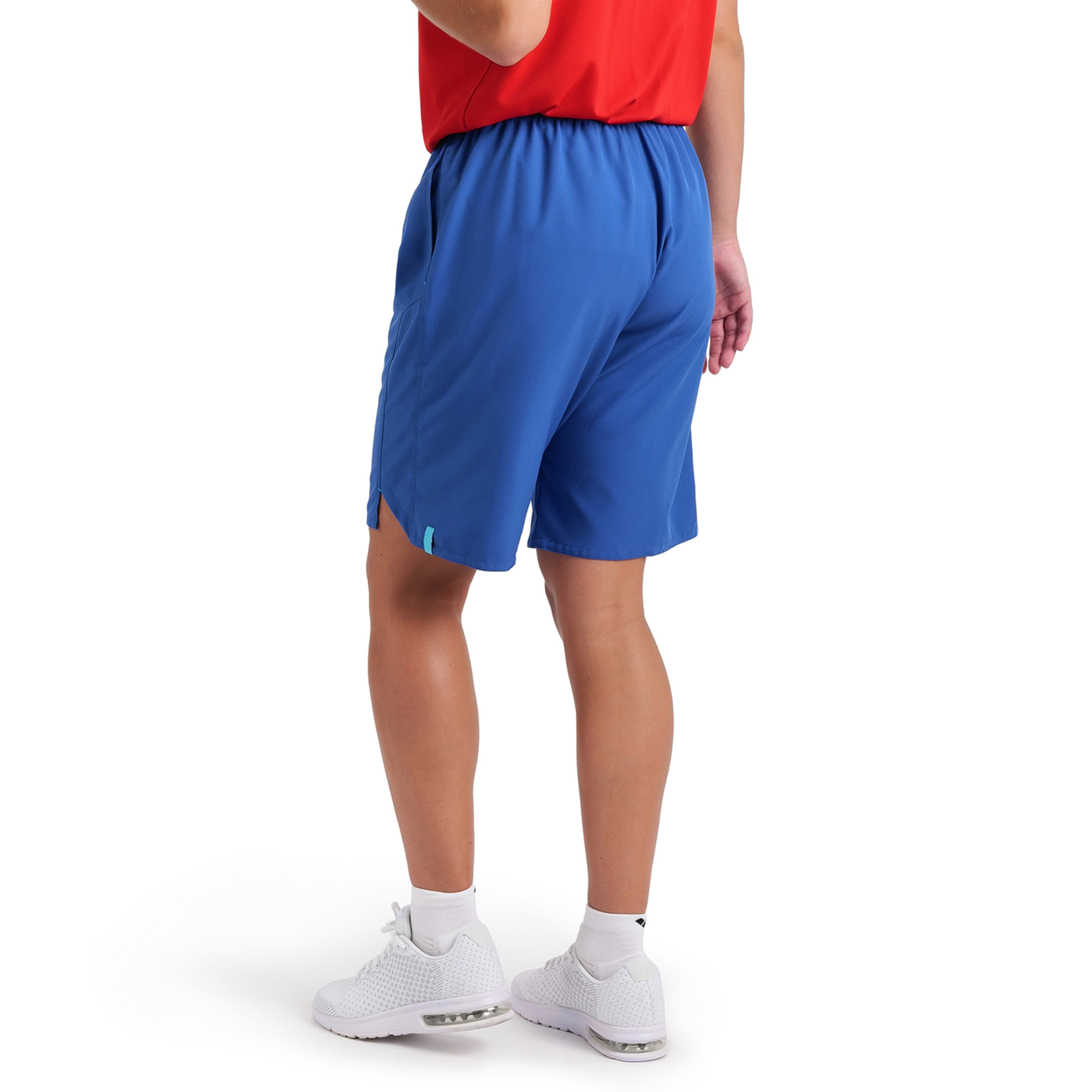 Arena Team Bermuda Panel Short in BLAU