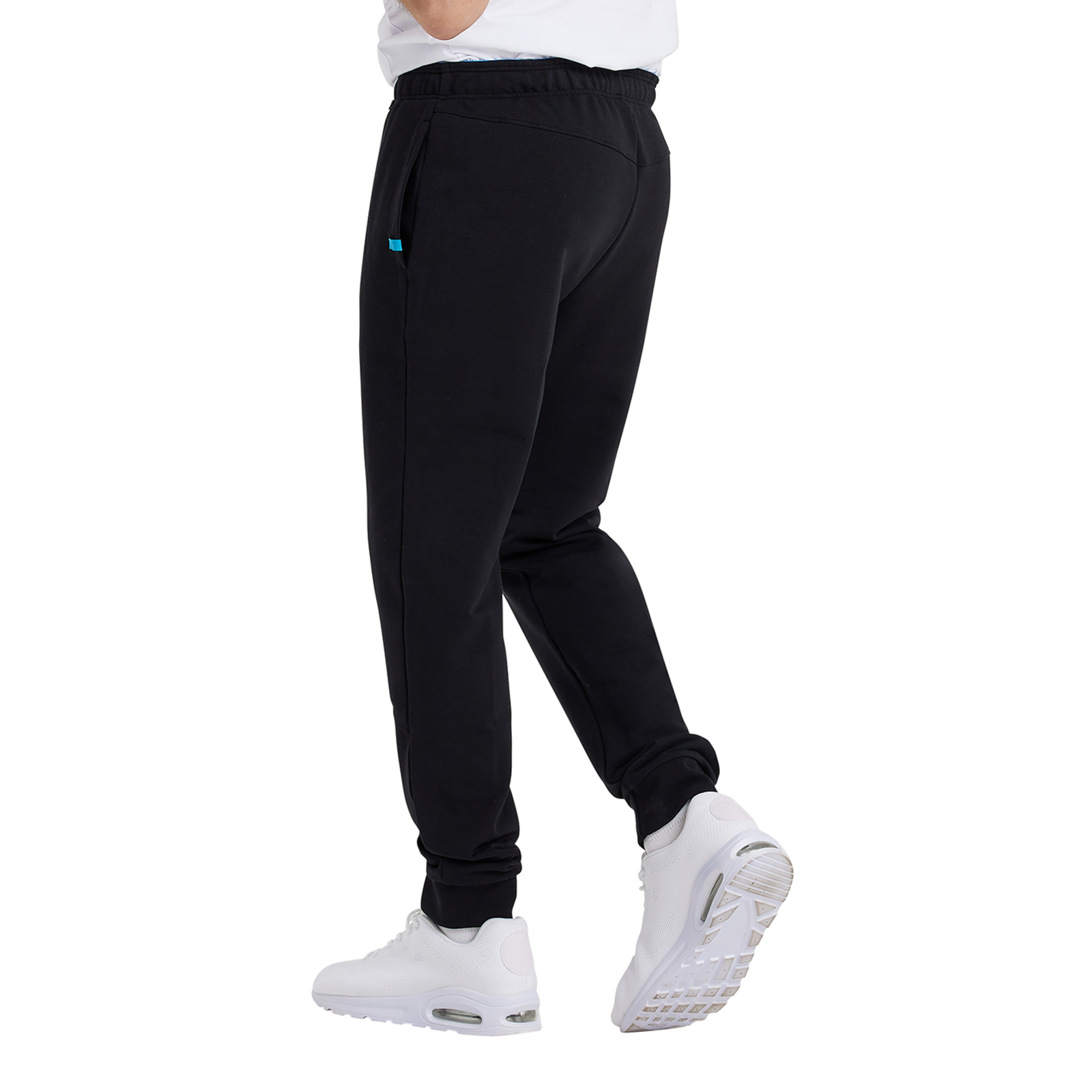 Arena Team Pant Solid in SCHWARZ