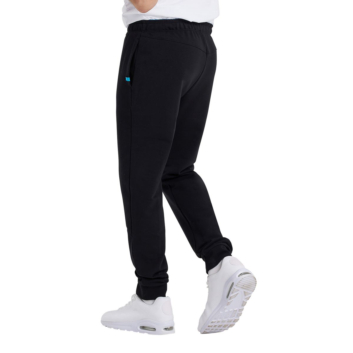 Arena Team Pant Solid in SCHWARZ