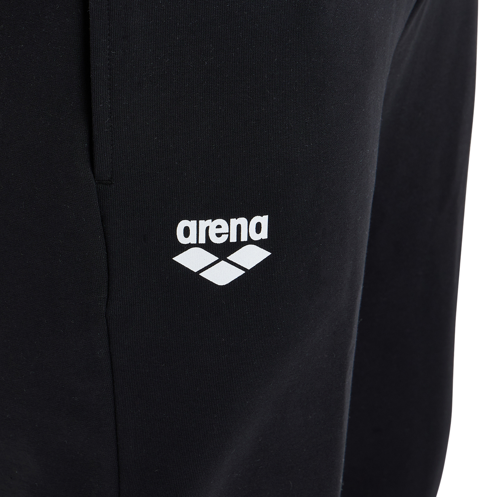 Arena Team Pant Solid in SCHWARZ