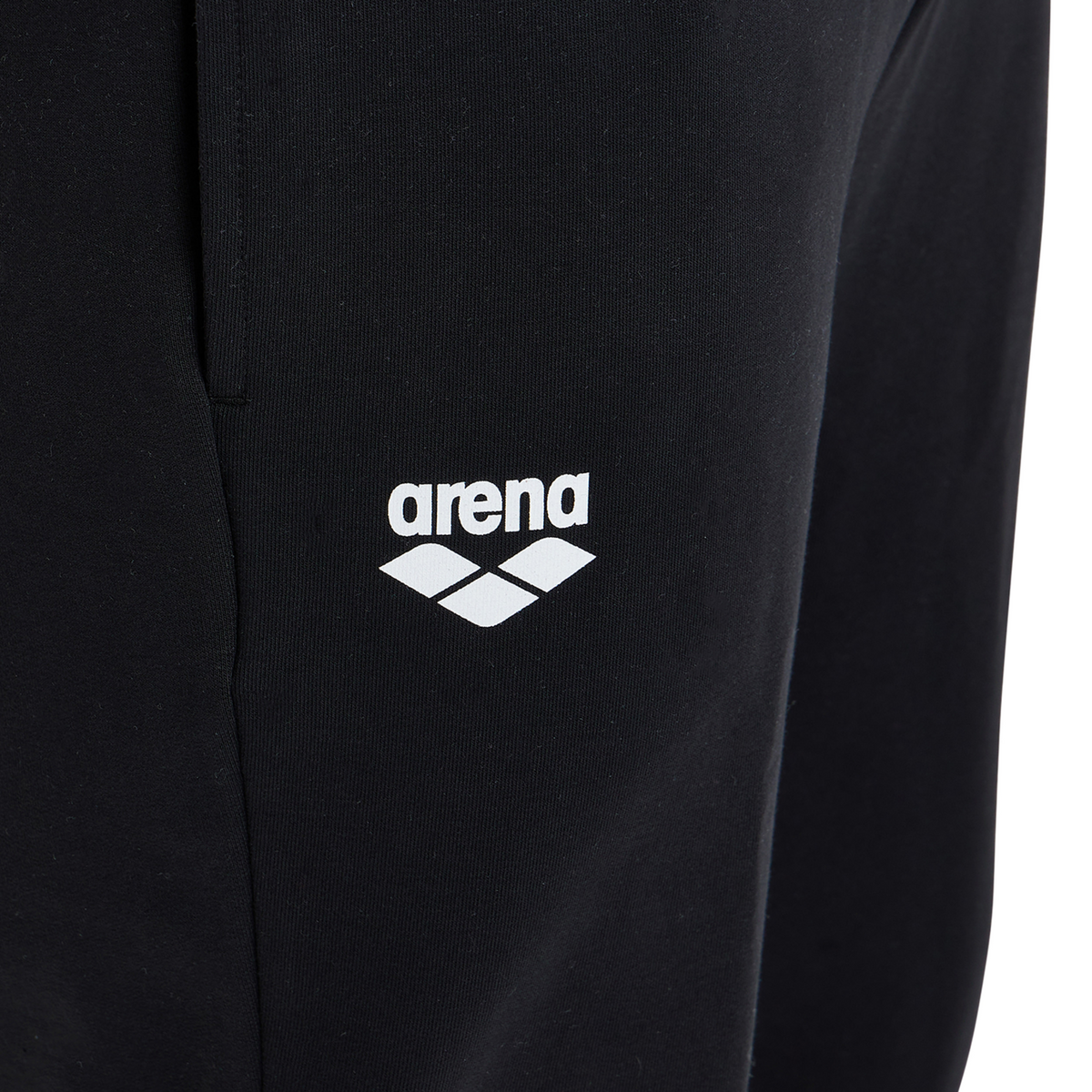 Arena Team Pant Solid in SCHWARZ