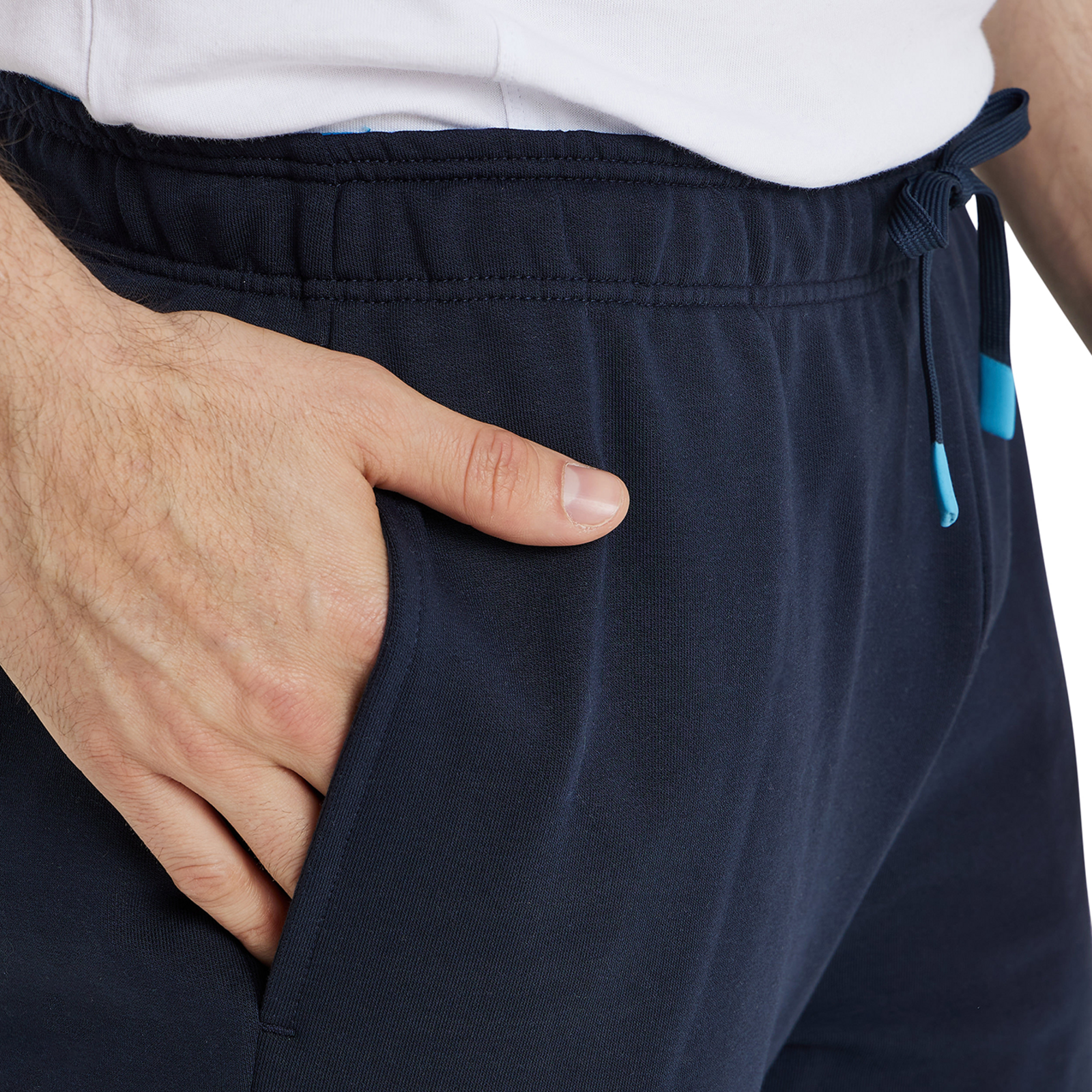 Arena Team Pant Solid in BLAU