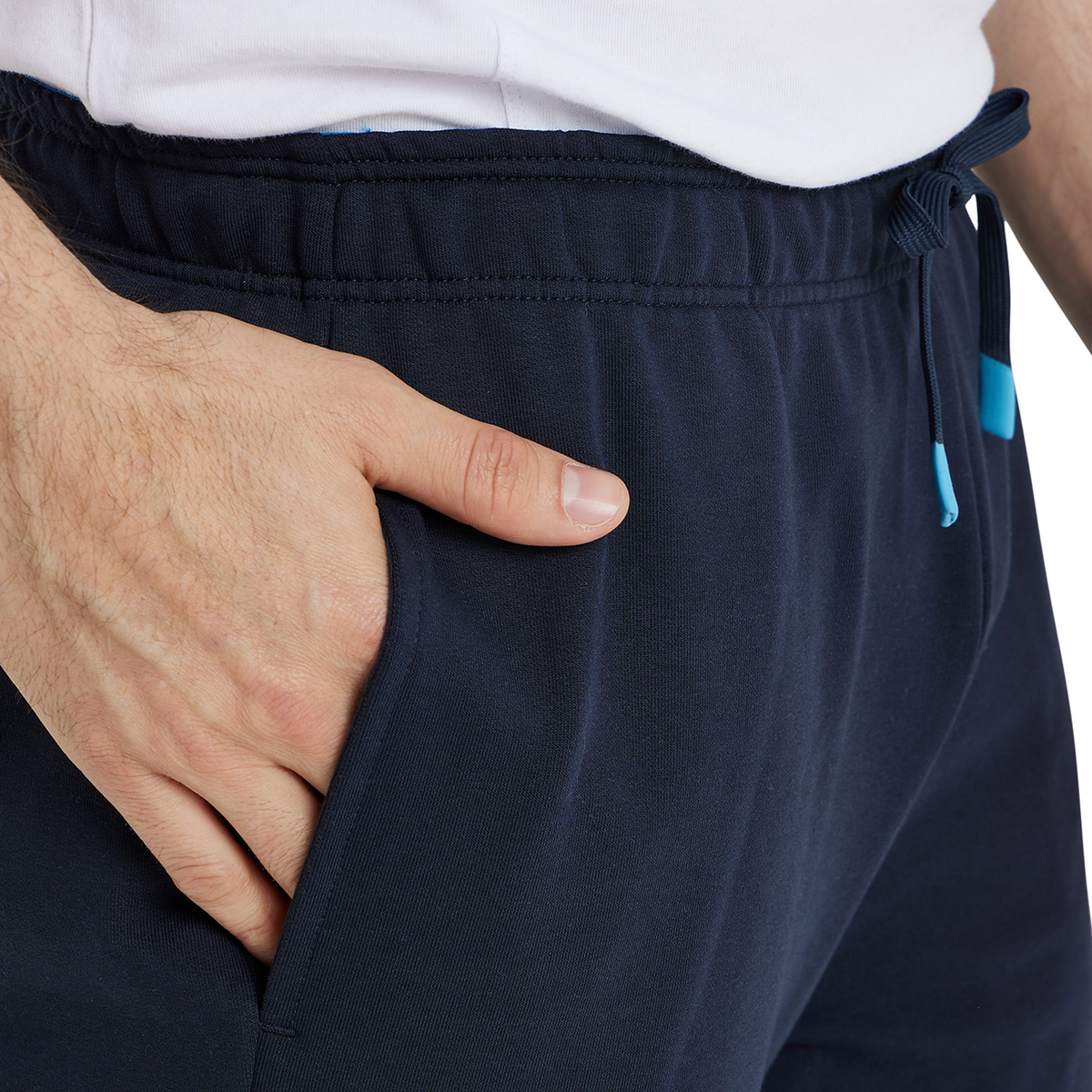 Arena Team Pant Solid in BLAU