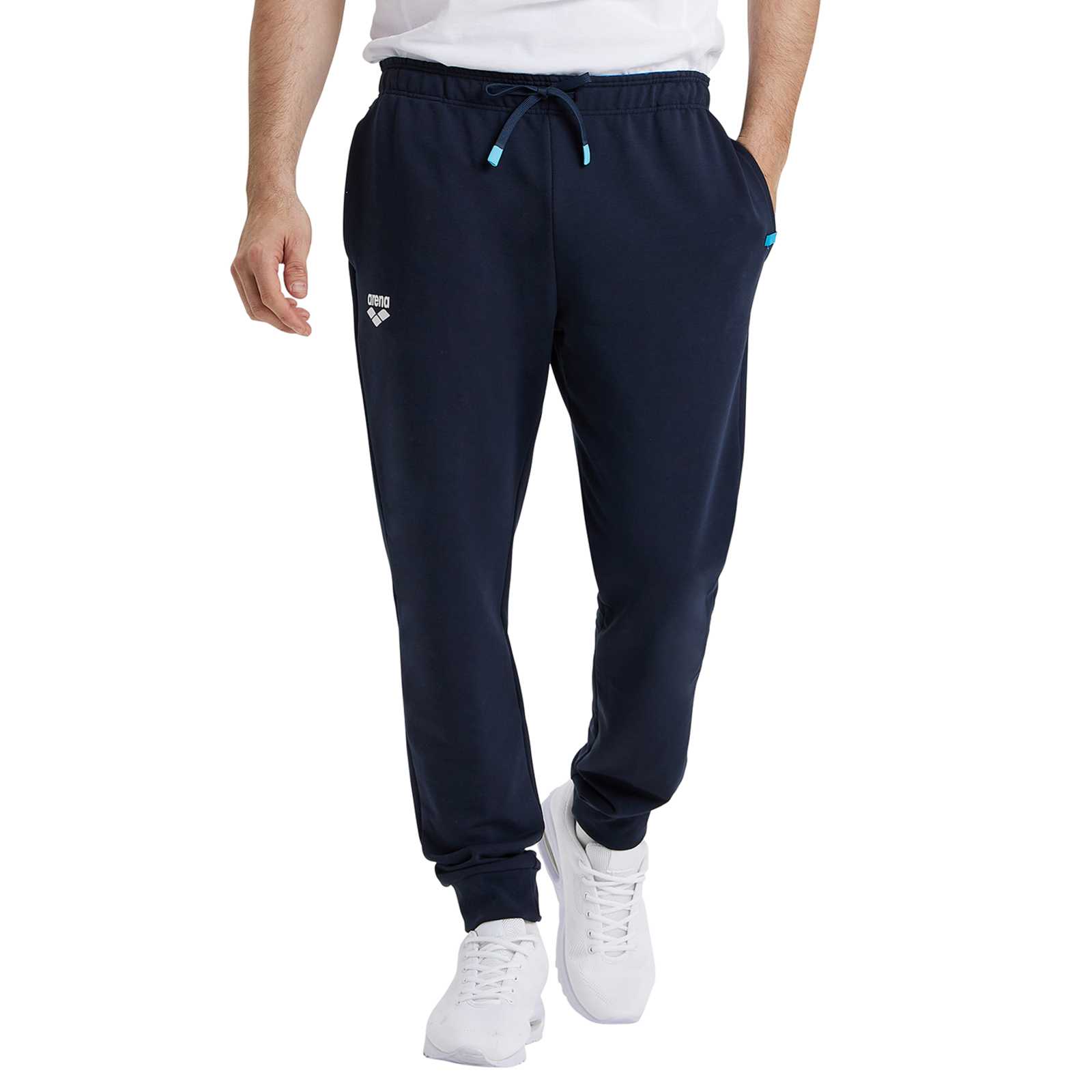 Arena Team Pant Solid in BLAU