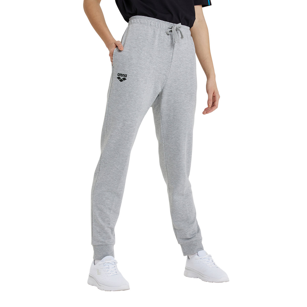 Arena Team Pant Solid in GRAU