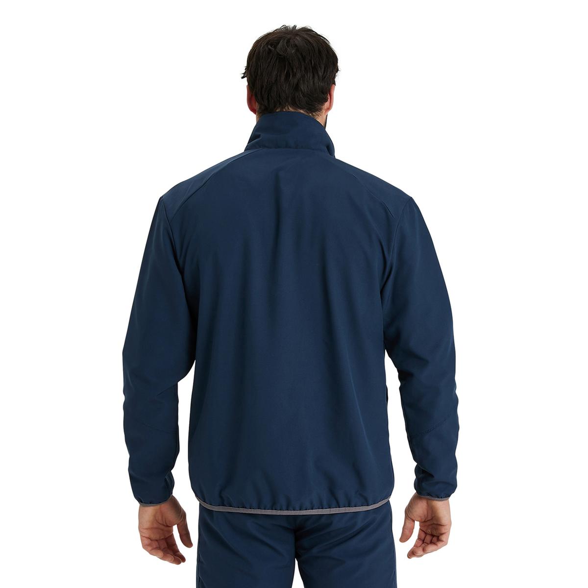 Arena Team Jacket Panel in BLAU
