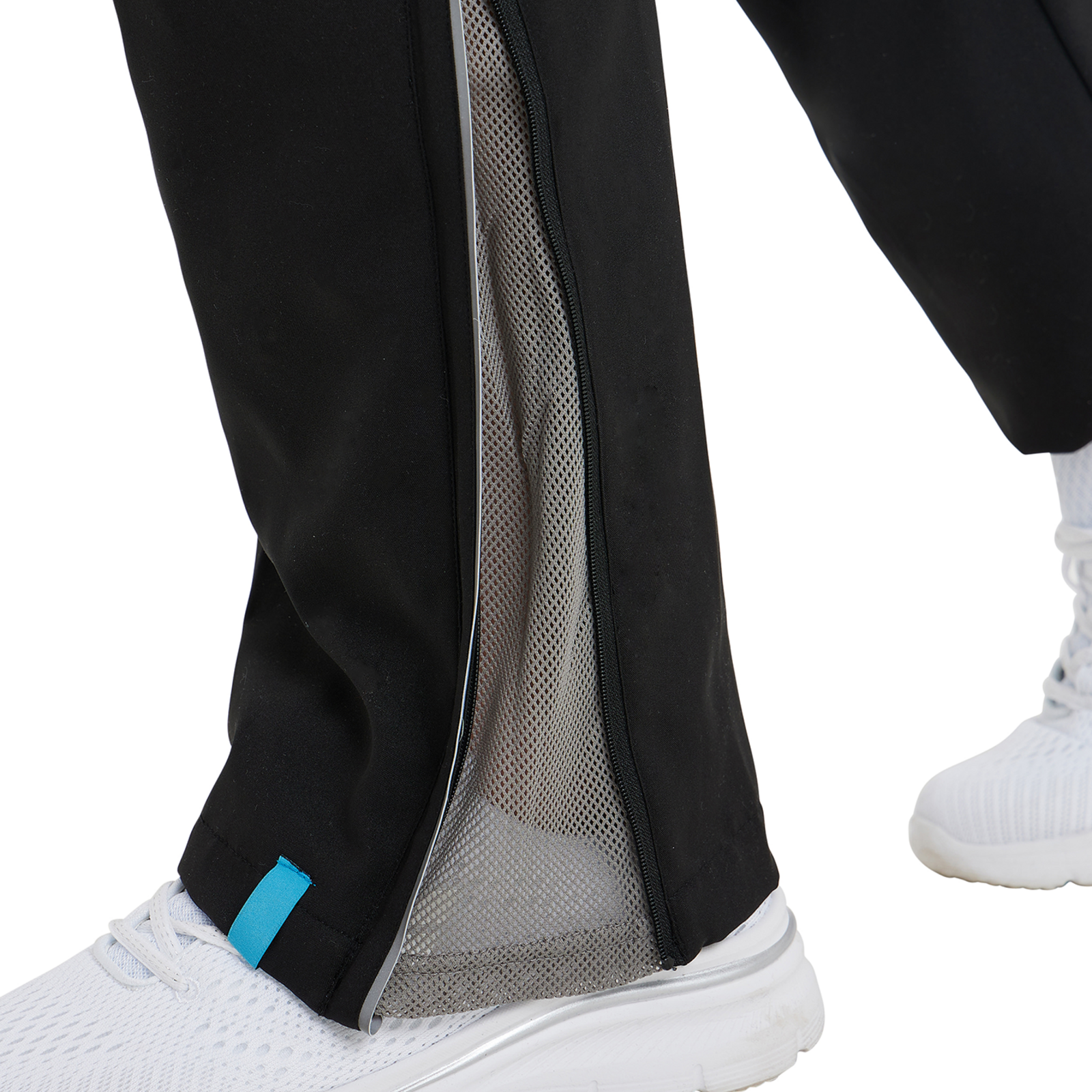 Arena Team Pant Panel in SCHWARZ