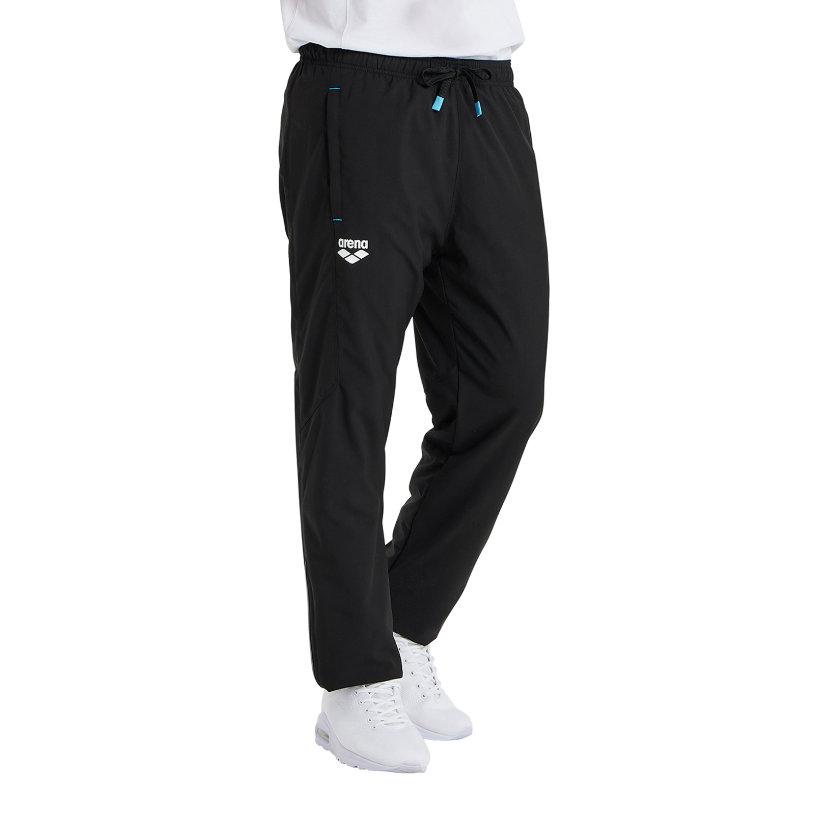 Arena Team Pant Panel in SCHWARZ