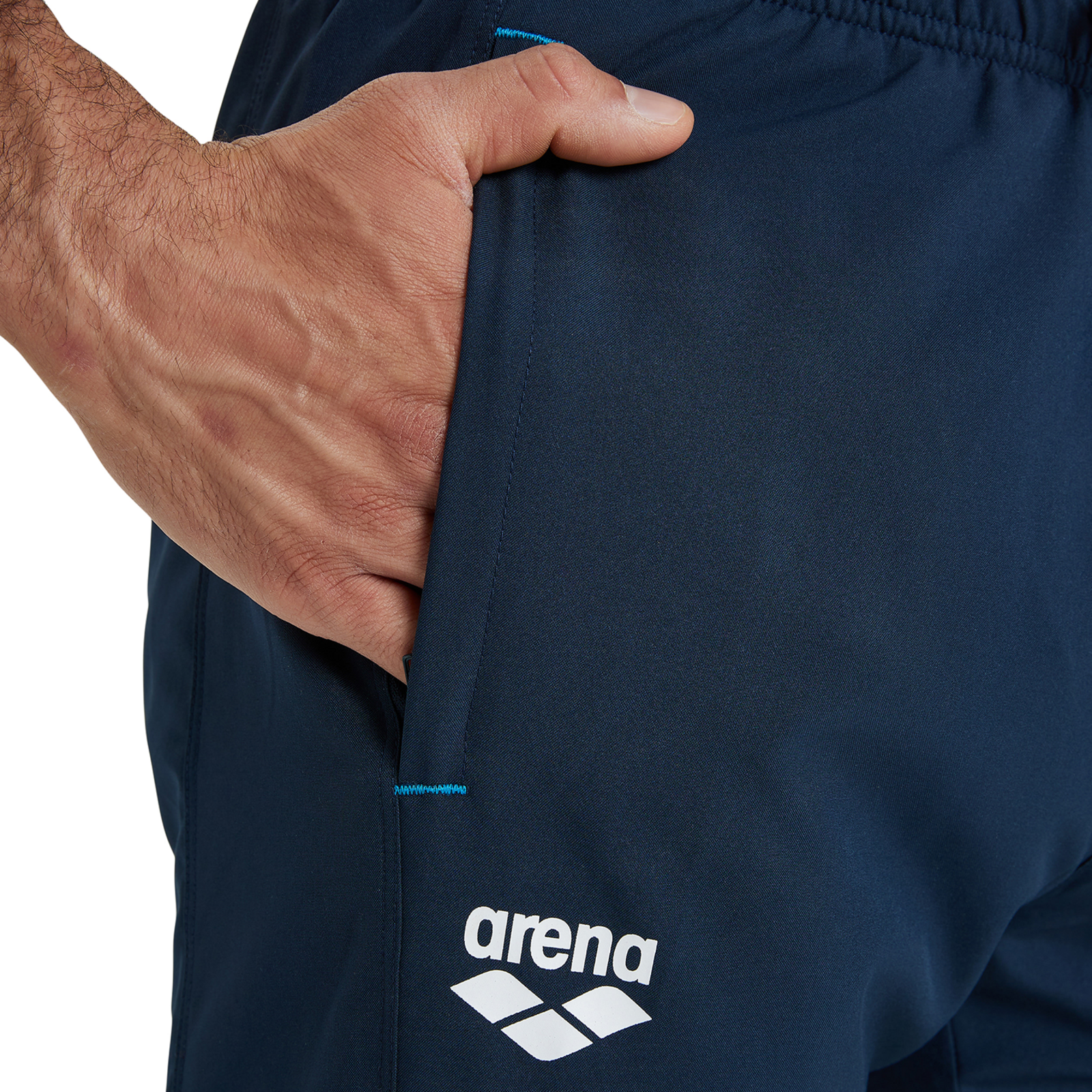 Arena Team Pant Panel in BLAU