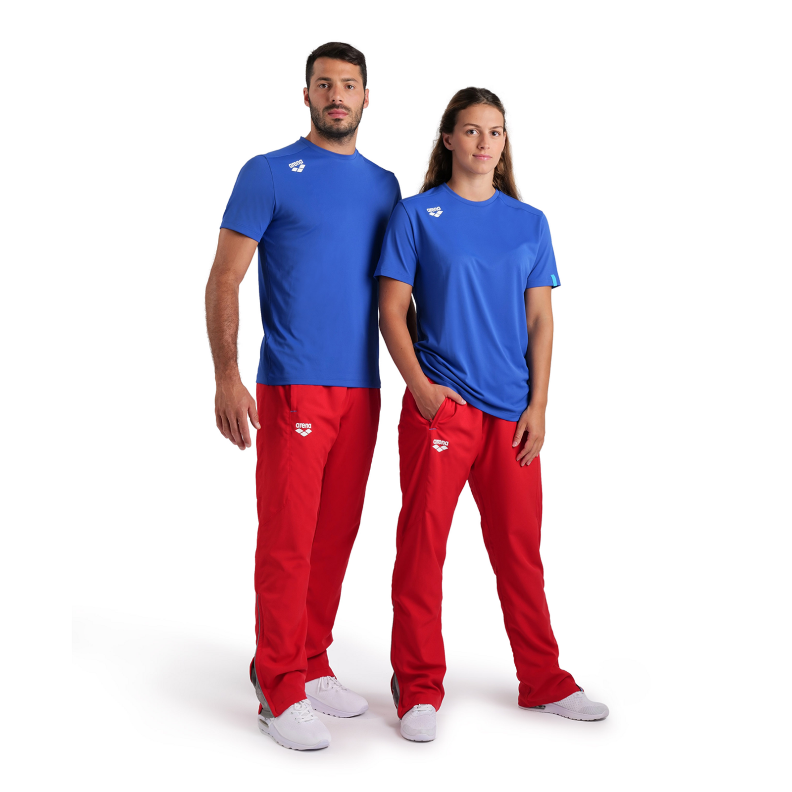 Arena Team Pant Panel in ROT