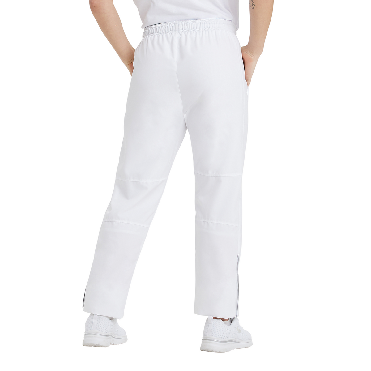 Arena Team Pant Panel in WEISS
