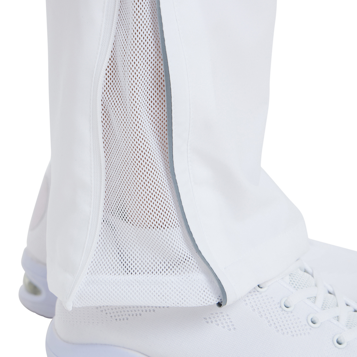 Arena Team Pant Panel in WEISS