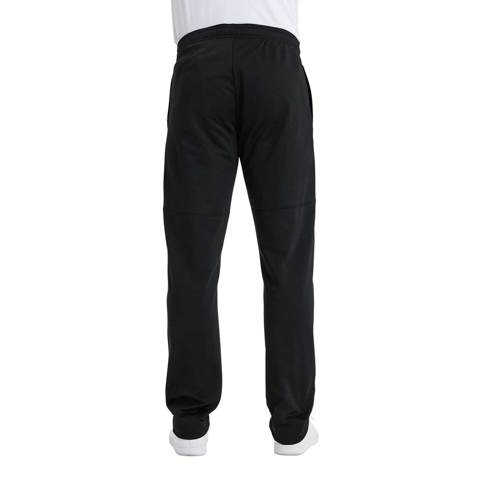 Arena Team Pant Solid Knitted Poly in SCHWARZ