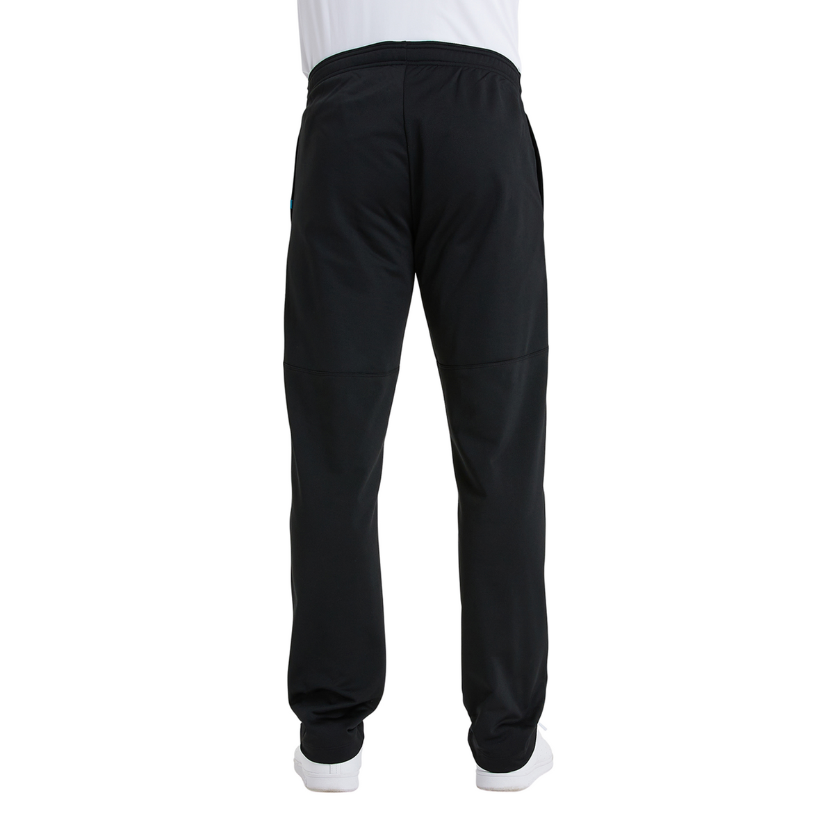 Arena Team Pant Solid Knitted Poly in SCHWARZ