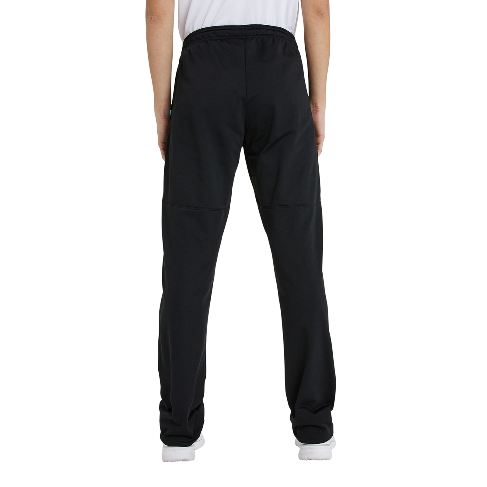 Arena Team Pant Solid Knitted Poly in SCHWARZ
