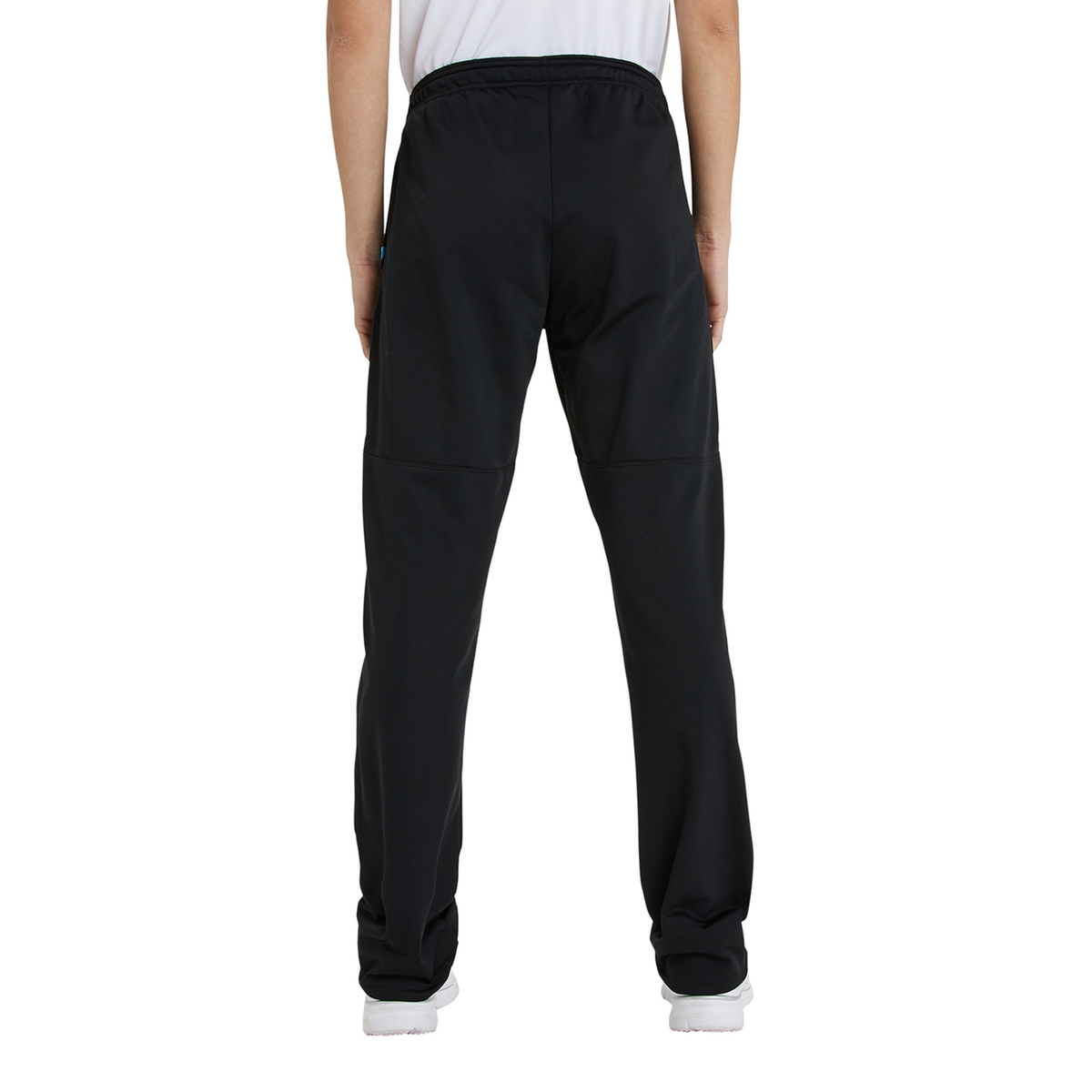 Arena Team Pant Solid Knitted Poly in SCHWARZ