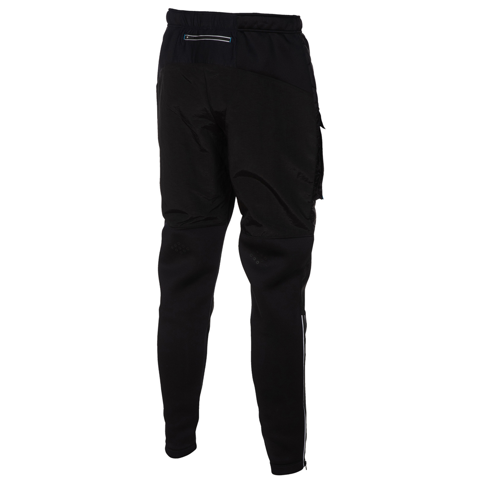 Arena Team Half-Quilted Pant in SCHWARZ